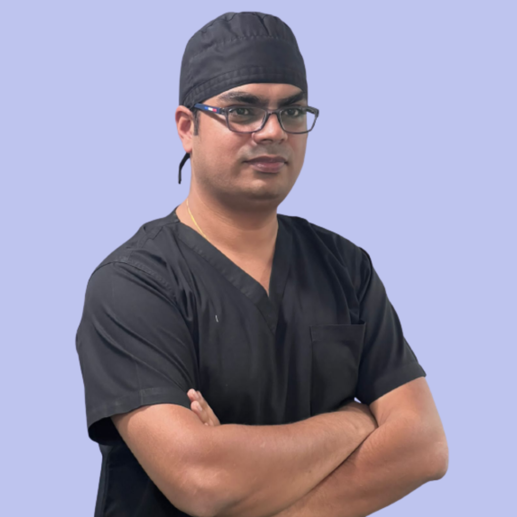 Dr. Pranjal Pandey Neurosurgeon Delhi